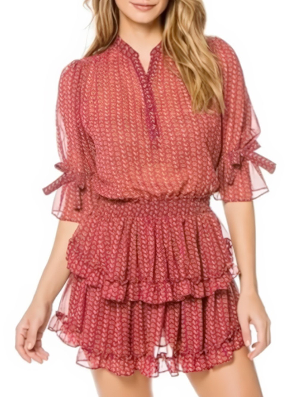 MISA Los Angeles Inge Dress